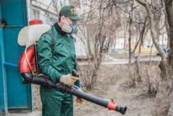 В Харькове заработает химчистка мусоропроводов