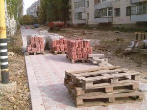 ремонт дорог