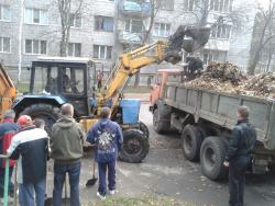 благоустрій