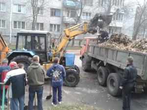 благоустрій
