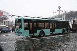 тролейбус