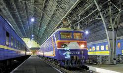 укрзалызниця