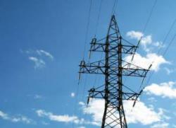 авария на городских электросетях в Херсоне