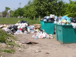  Вскоре Александрия приступит к  утилизации мусора