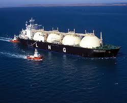 LNG-термінал Газпром