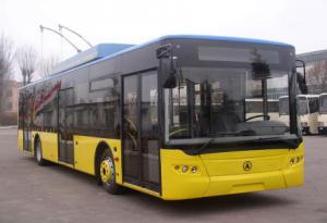 тролейбус Киев