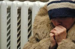 Тепло в квартиры жителей Краматорска не пускают замерзшие трубы в домах