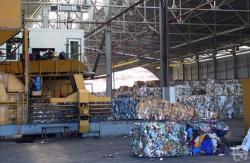 На Херсонщині збудують завод з переробки твердих побутових відходів 