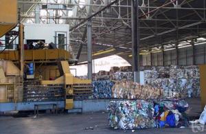 В Херсонской области построят завод по переработке твердых бытовых отходов