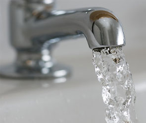Когда вода 