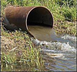 У Тернополі вирують каналізаційні води