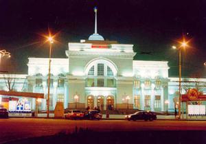 Донецький вокзал нарешті добудували