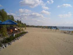 Севастопольскому пляжу подарили новую жизнь