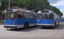 В Украине стали реже пользоваться общественным транспортом