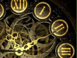 time